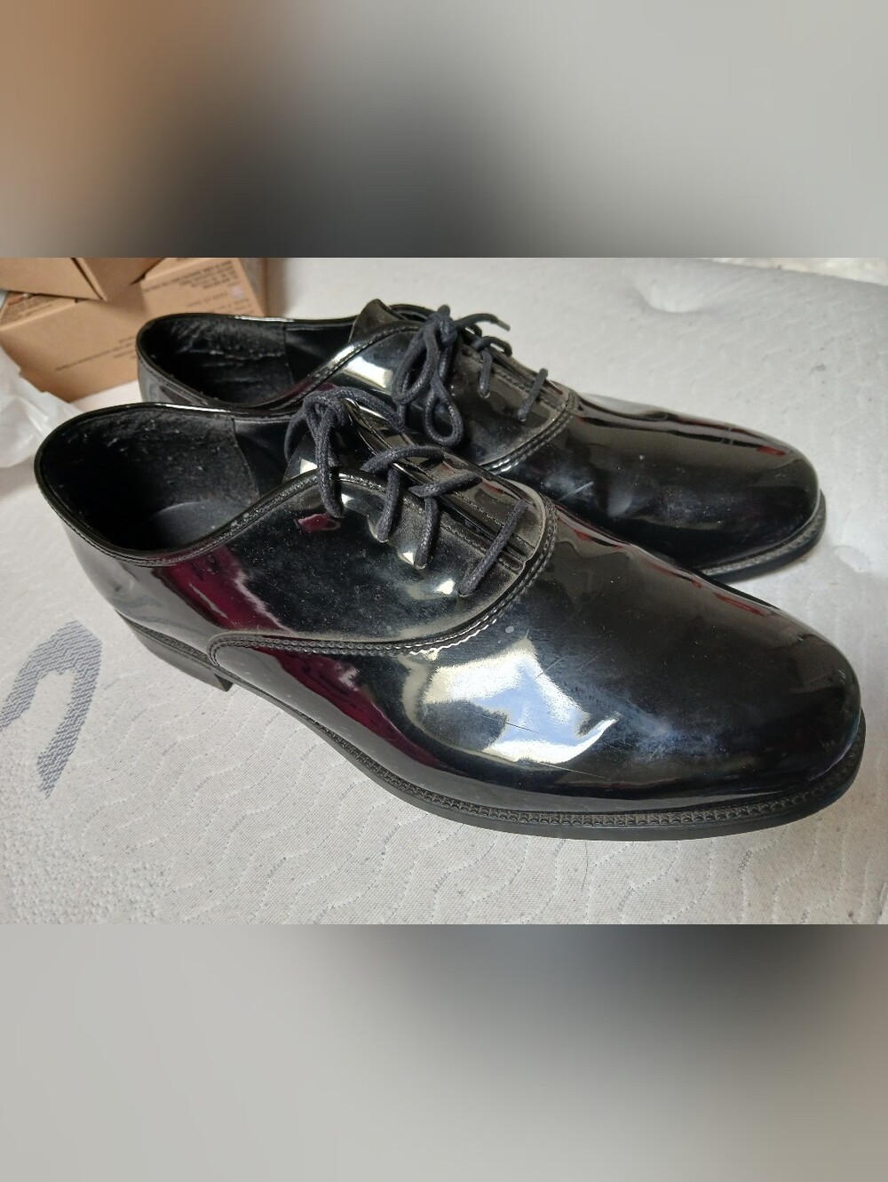 Mens Dress Shoes- Size 11.5